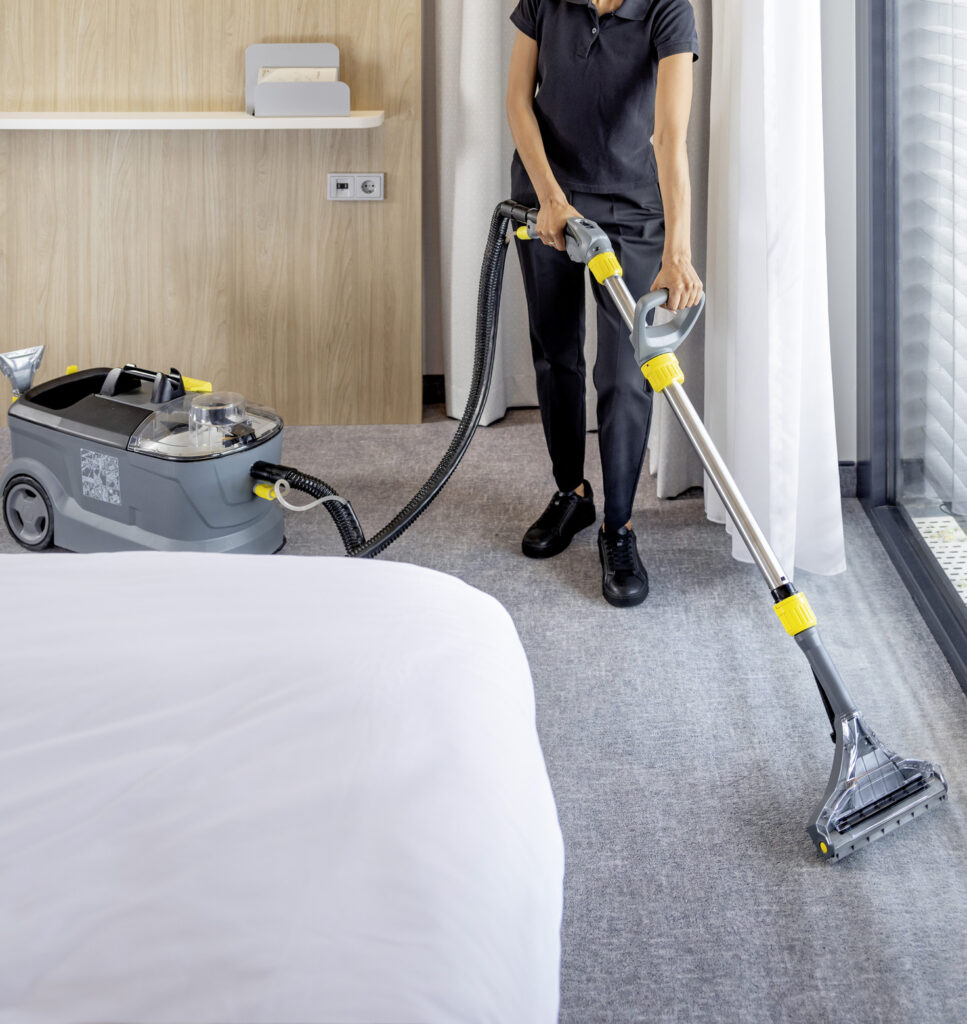 profesjonalne pranie wykładzin obiektowych poznań