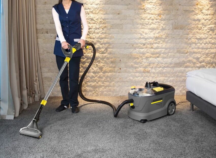 Czyszczenie wykładzin domowych Poznań – skuteczne pranie wykładziny w mieszkaniu