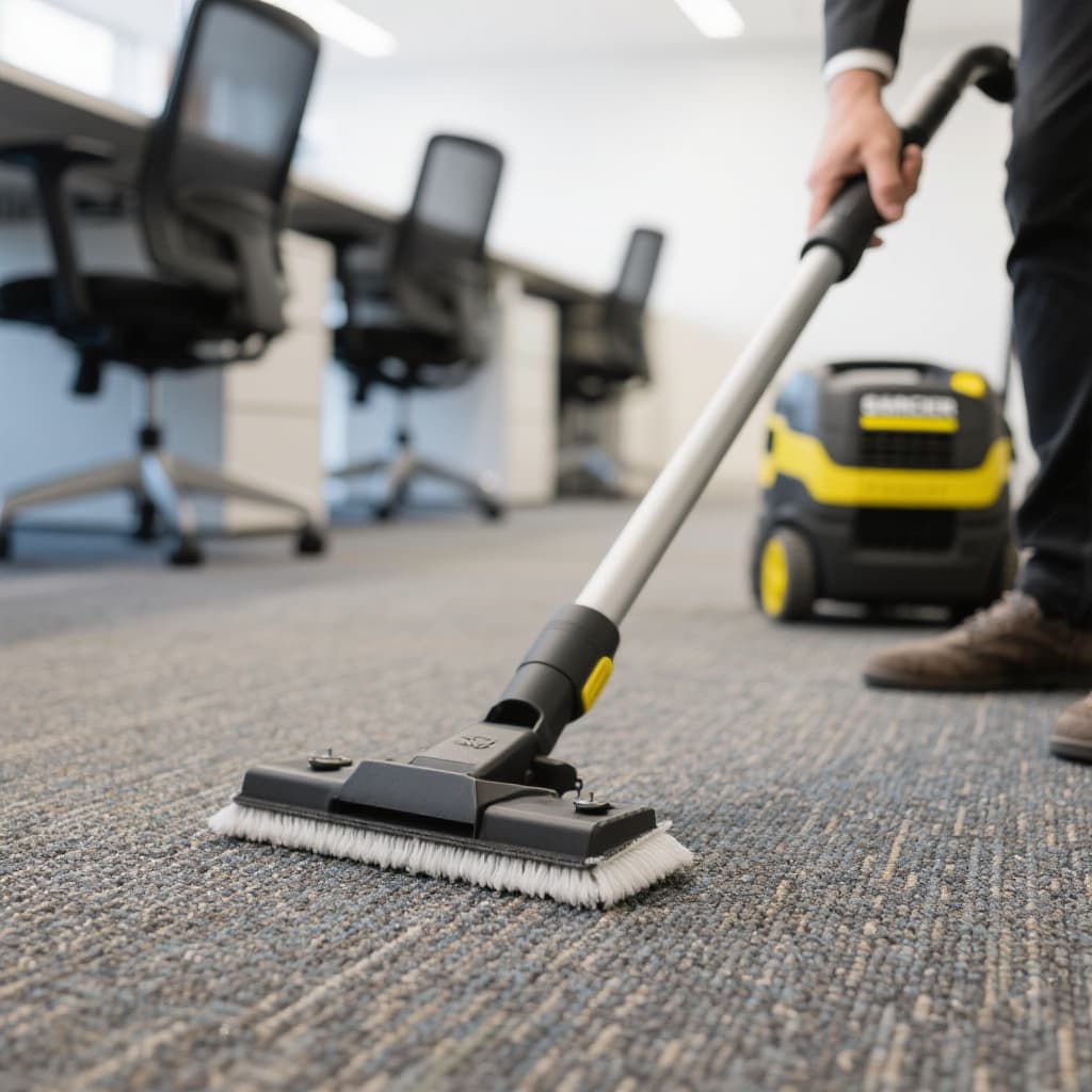 usługi pranie karcher komorniki