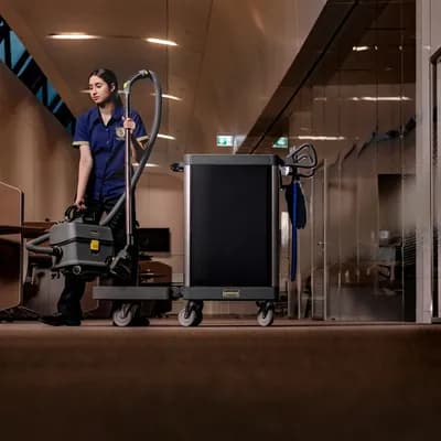 usługi karcher poznań rataje