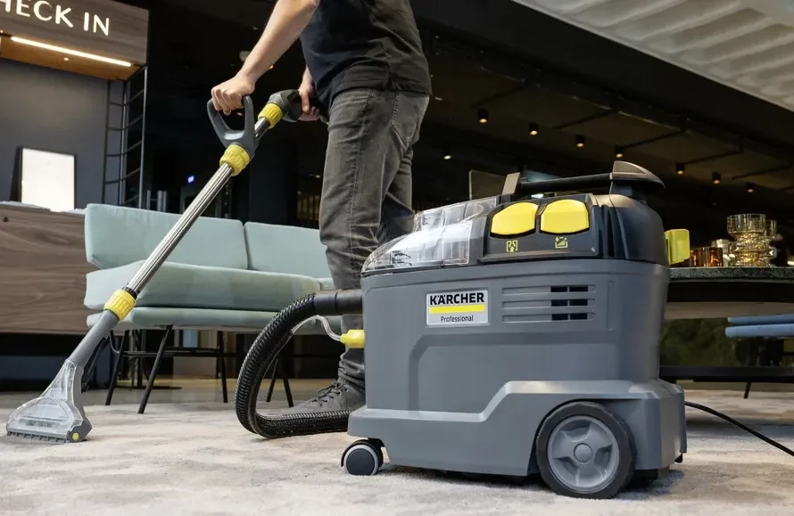 Pranie wykładzin biurowych Poznań – czystość i higiena w Twojej firmie.