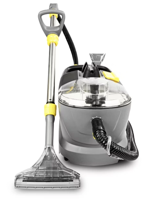 czyszczenie karcher poznań