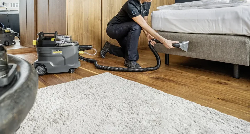 Mobilne czyszczenie kanapy Poznań – usuwanie plam i odświeżanie tapicerki