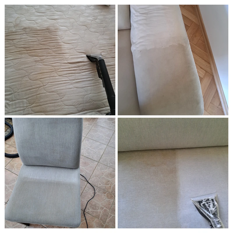 profesjonalne-pranie kanapy karcherem- nasz technik w akcji karcher poznan pranie tapicerek